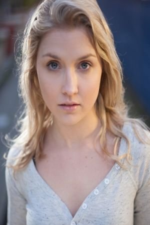 April Hughes image