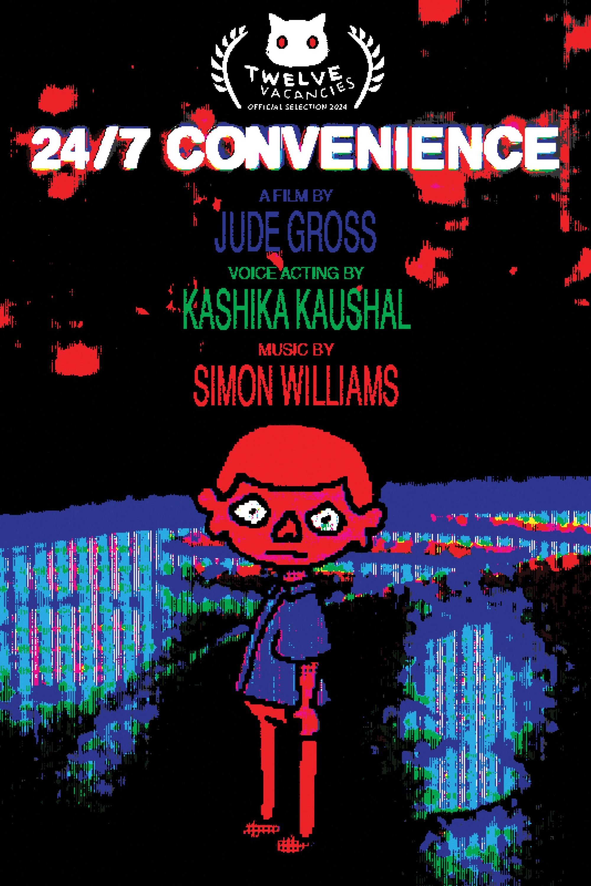 24/7 Convenience