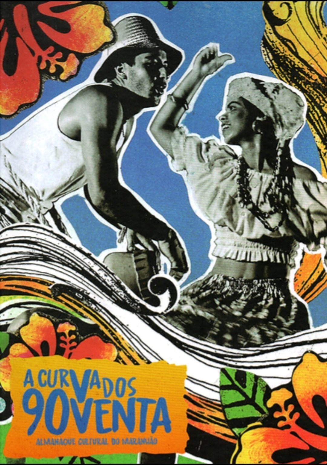 A curva dos 90