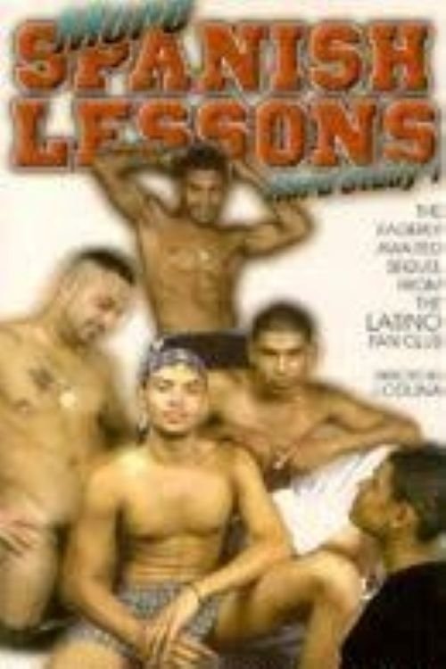 More Spanish Lessons, Hard Study 1