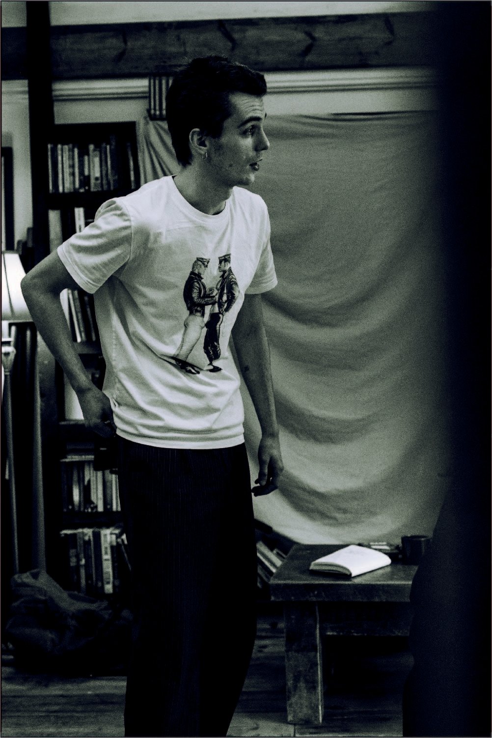 George Earwicker image