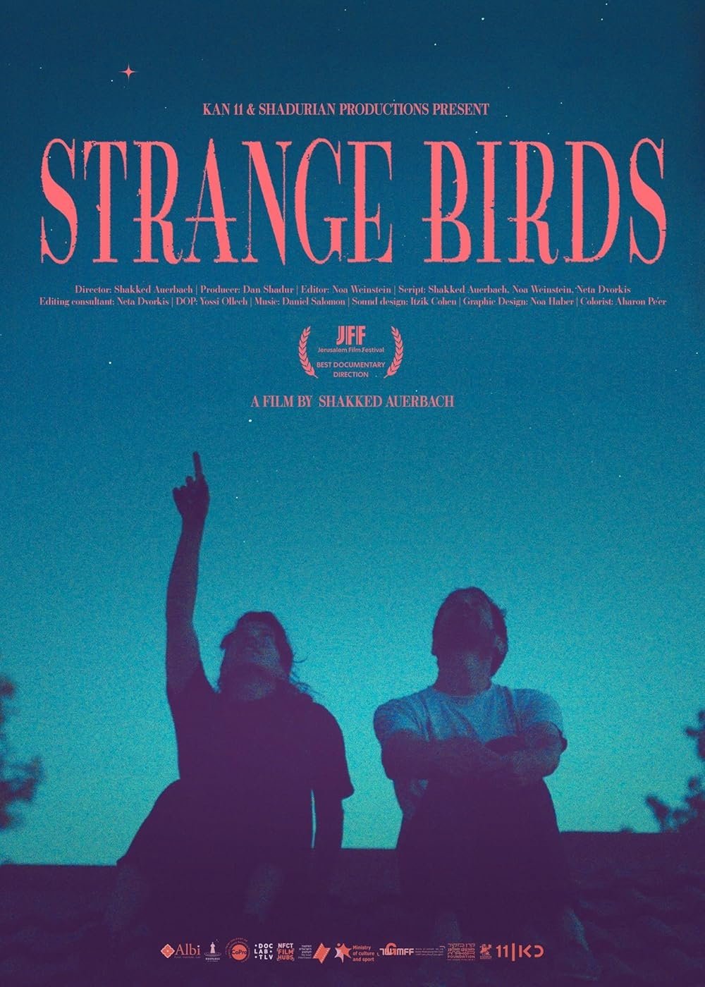 Strange Birds