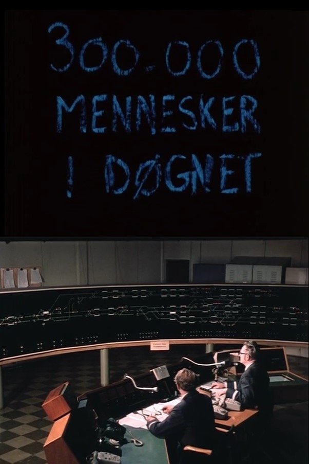 Oslofilm: 300.000 mennesker i døgnet