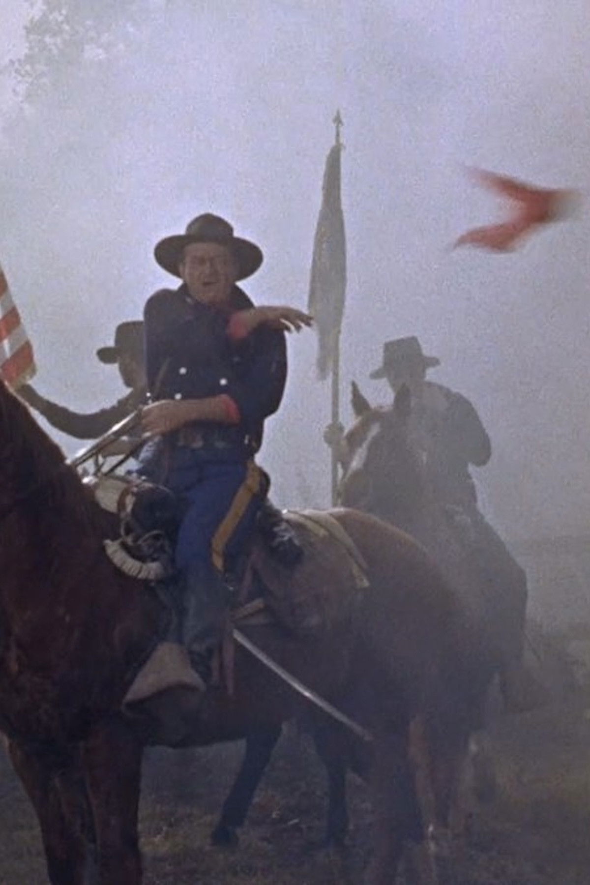 John Ford and Throwing