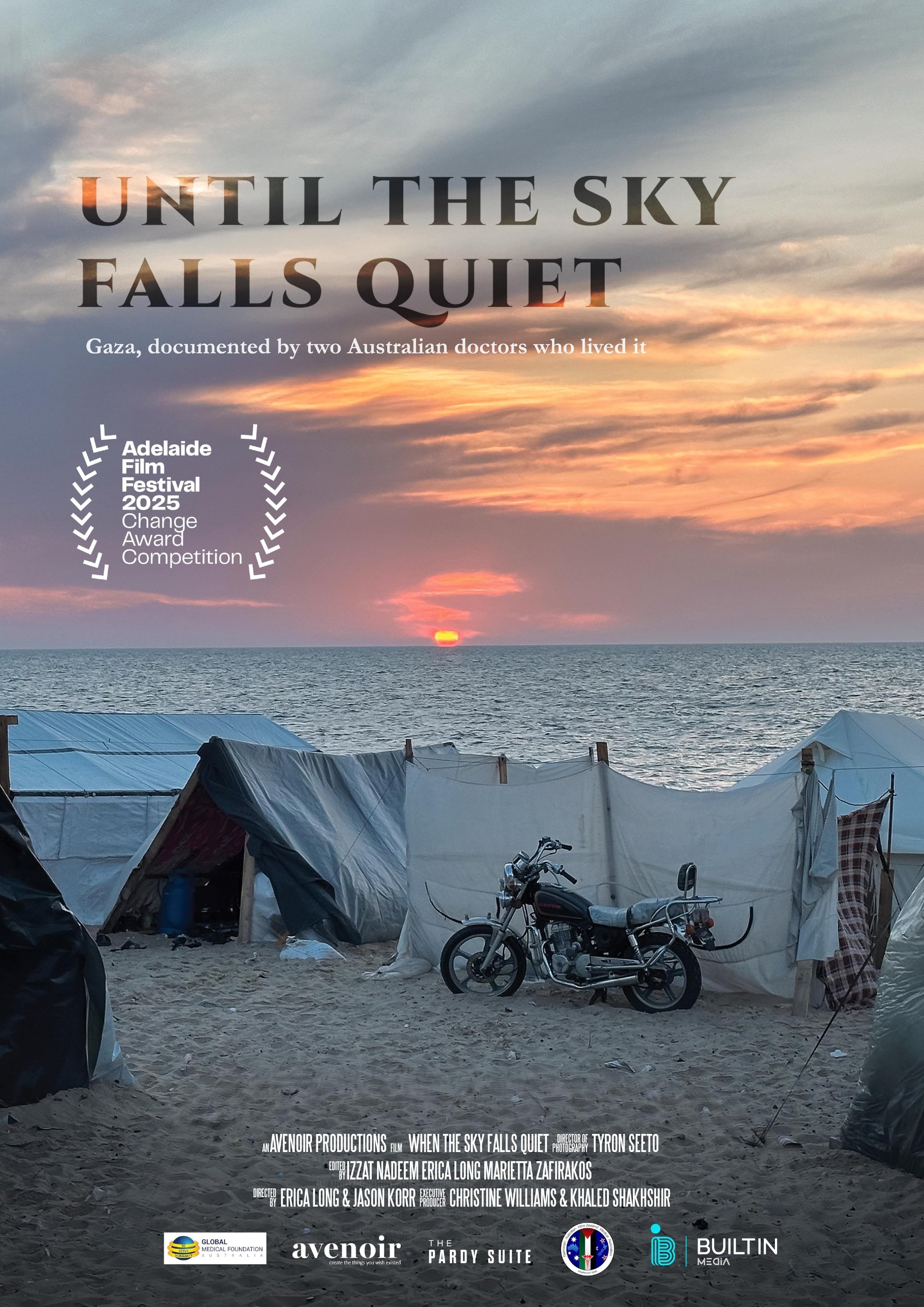 Until the Sky Falls Quiet