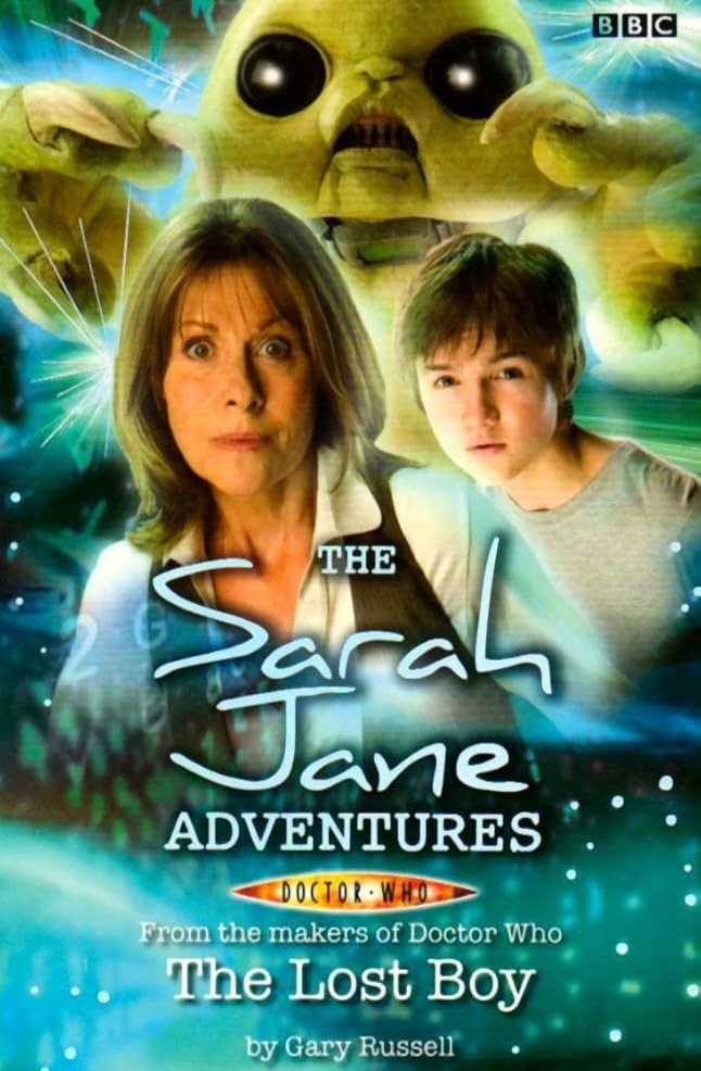 The Sarah Jane Adventures: The Lost Boy