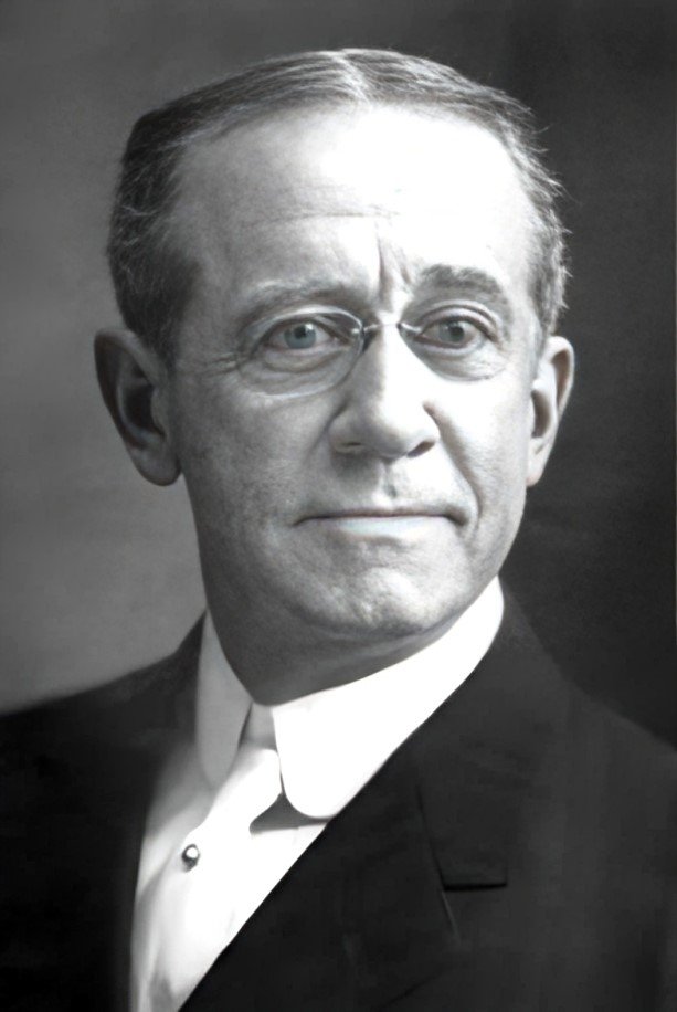 William H. Crane image