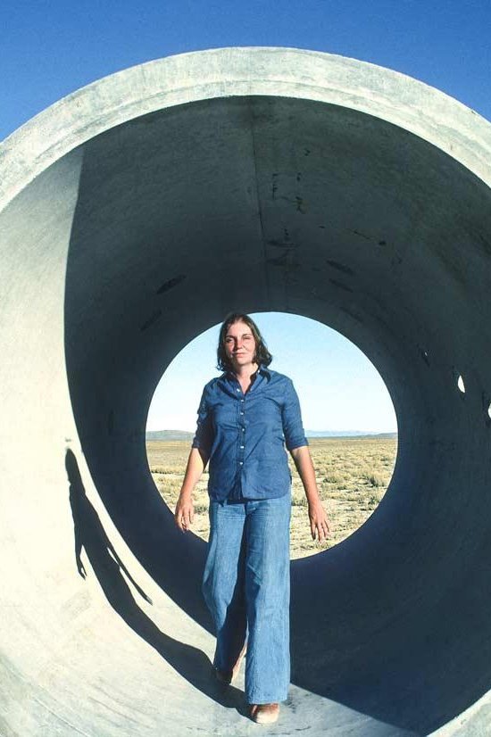 Nancy Holt image