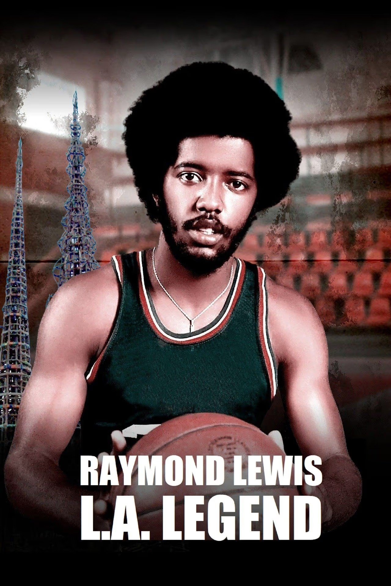 Raymond Lewis: L.A. Legend