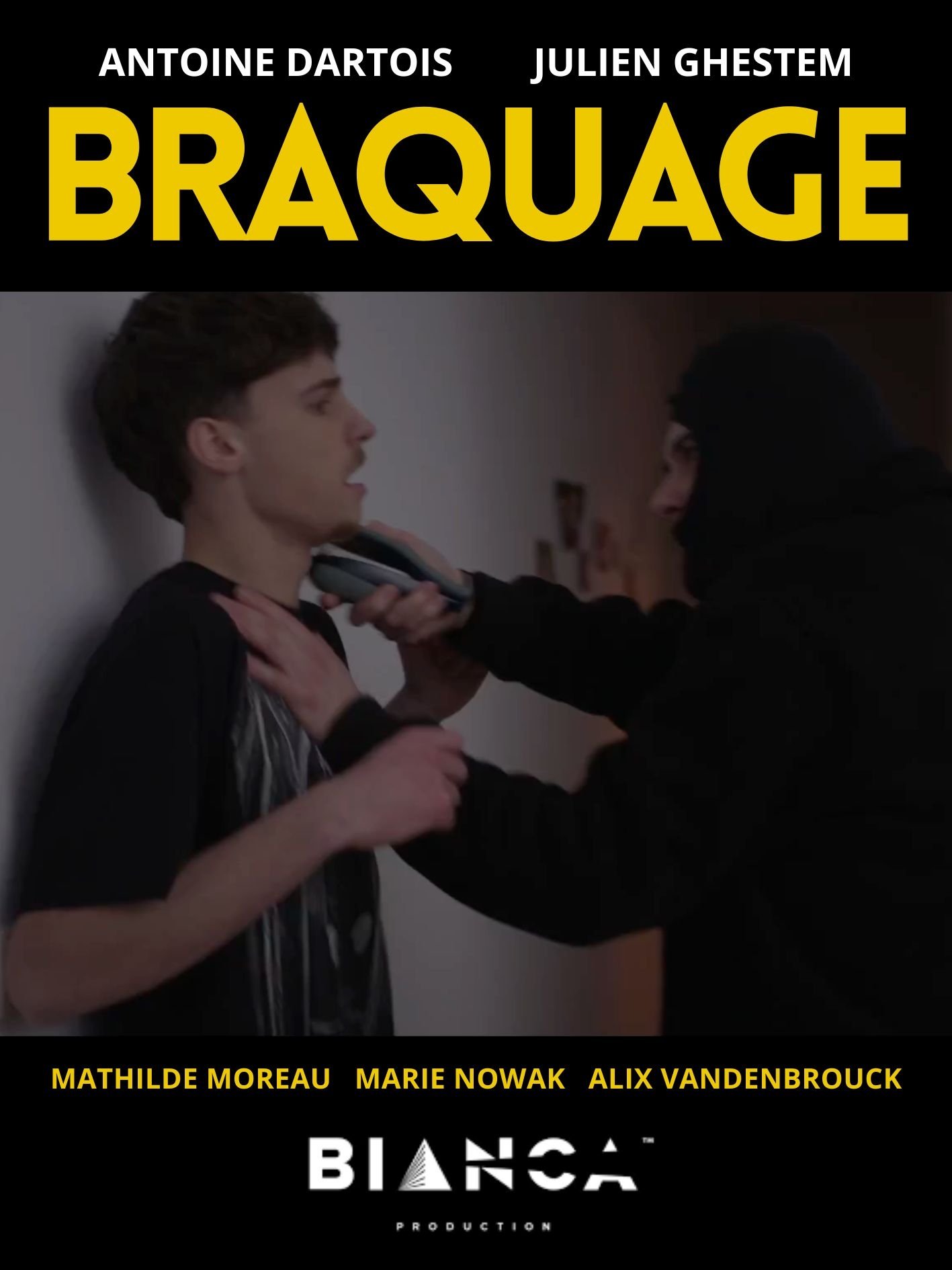 Braquage