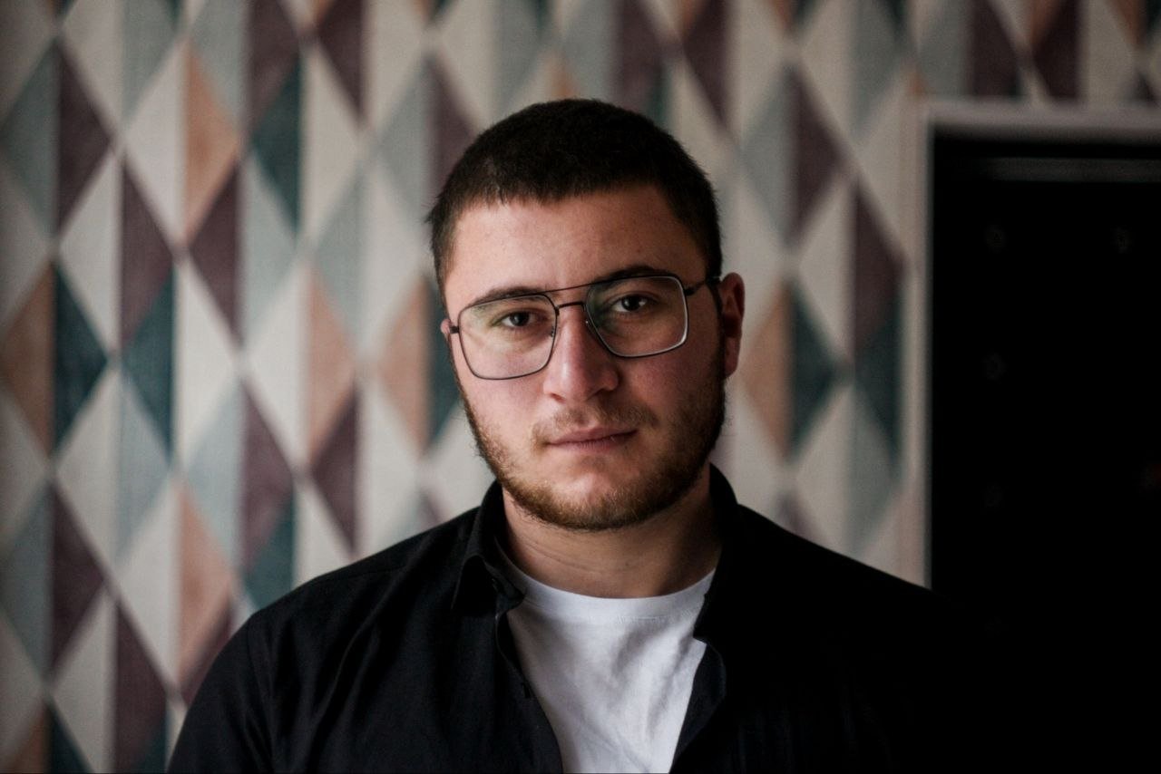 Baghdasar Atchemyan PFP
