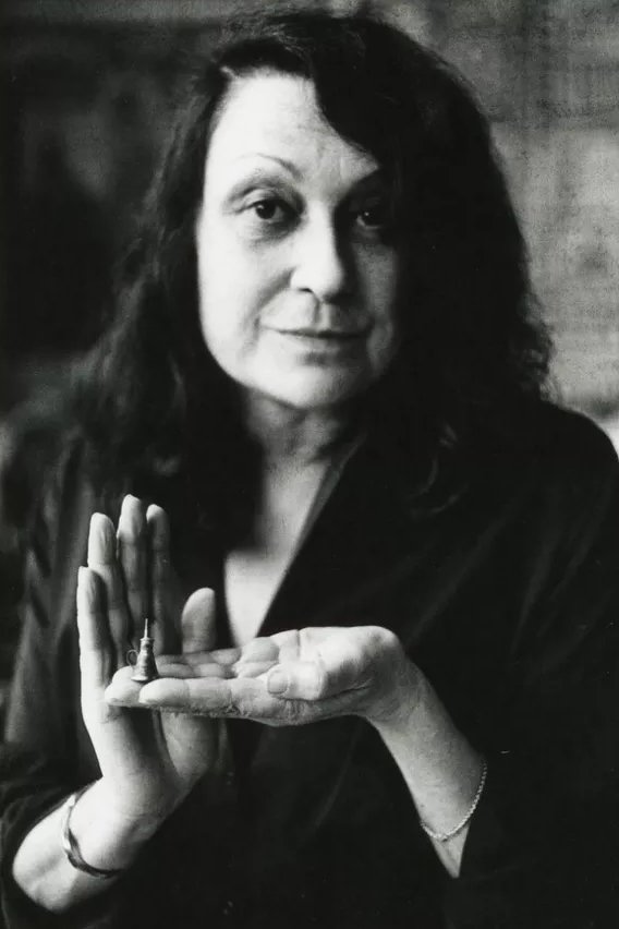 Lina Bo Bardi image
