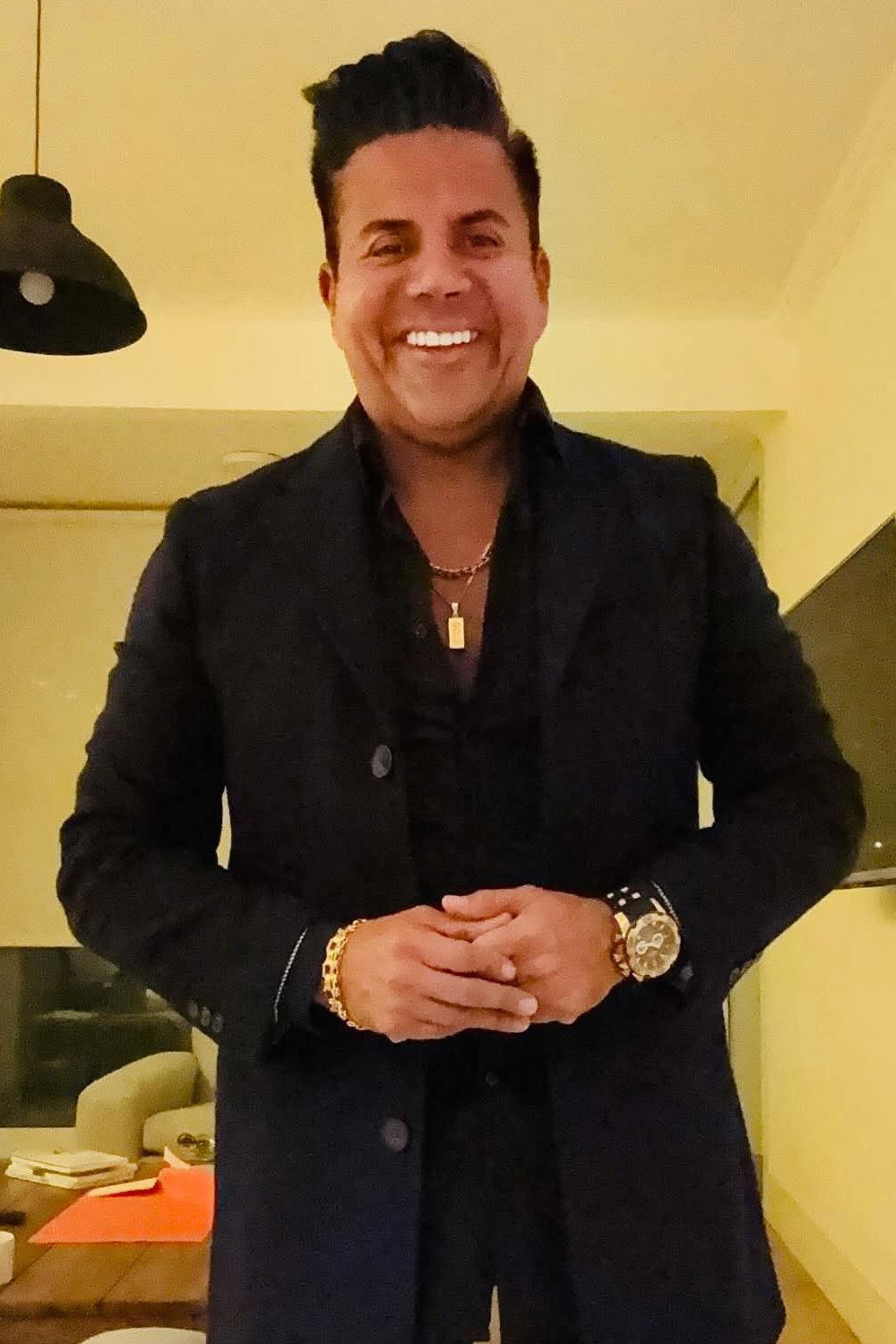 Tony Rodríguez image