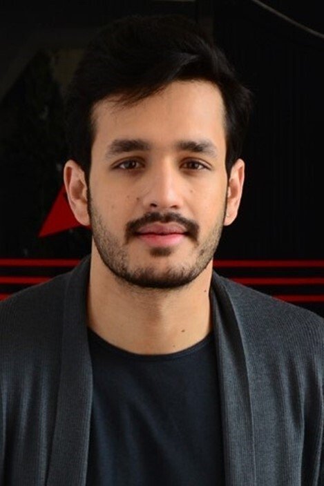 Akhil Akkineni image