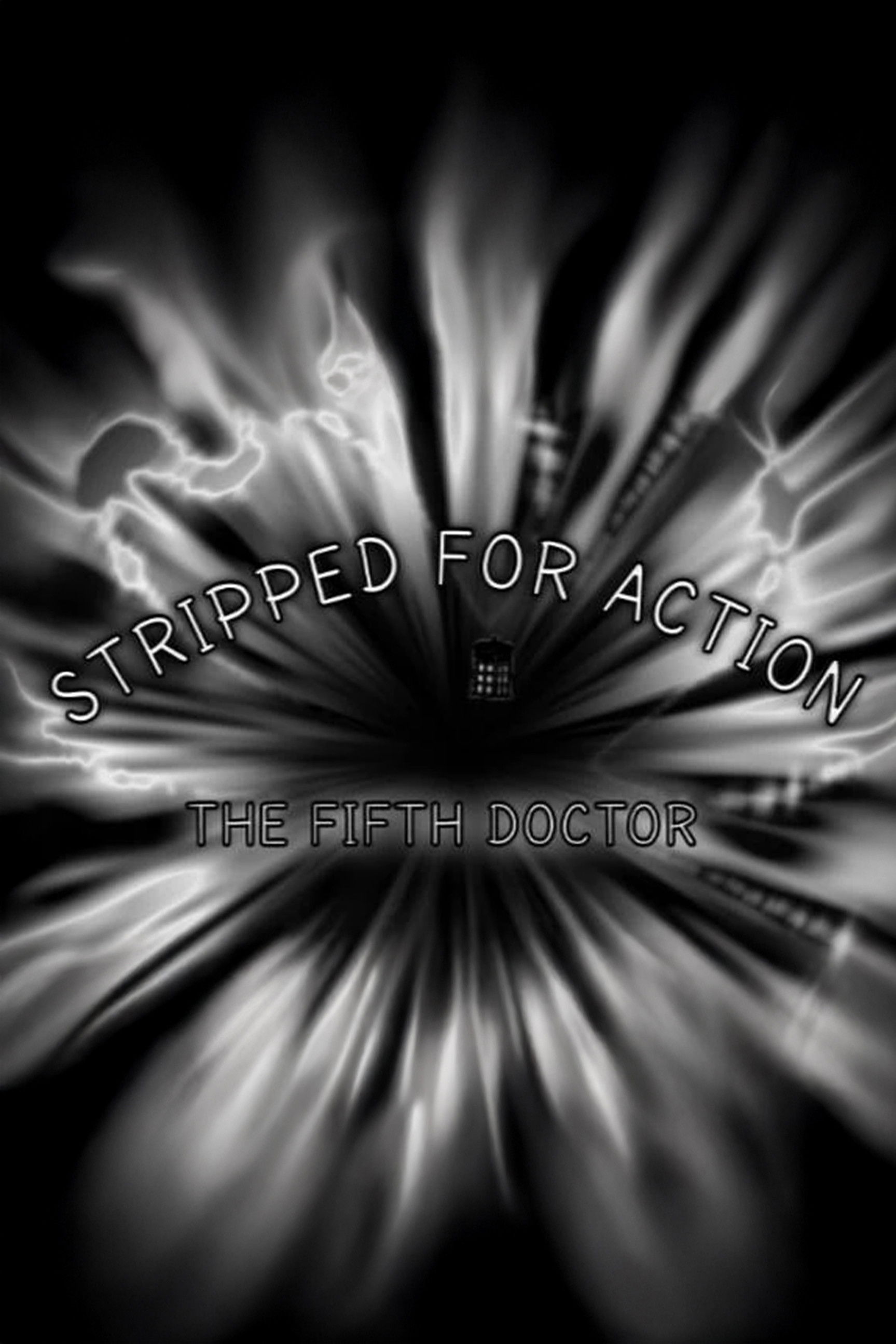 Stripped for Action: The Fifth Doctor
