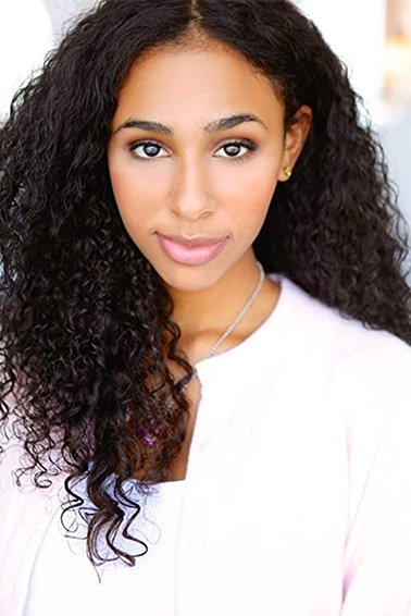 Angelique Sabrina White image