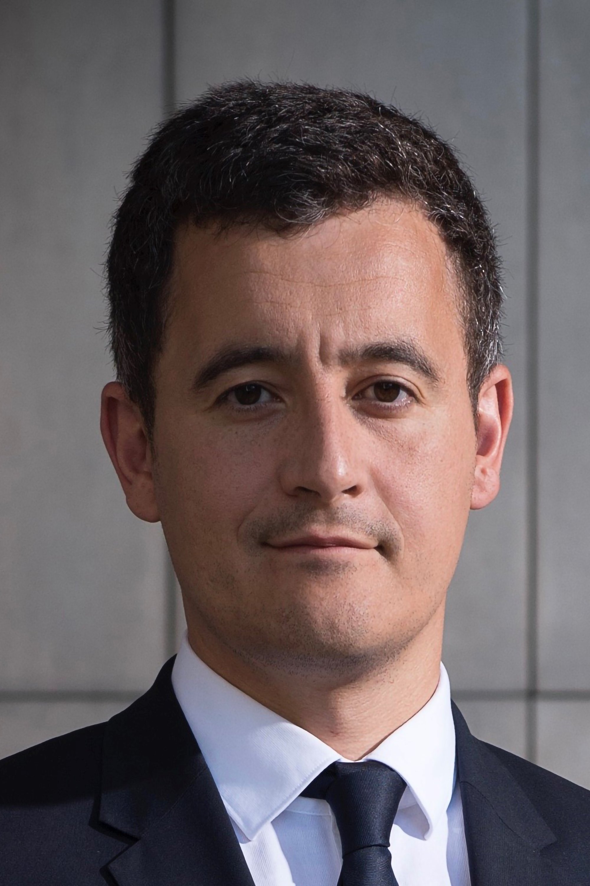 Gérald Darmanin image