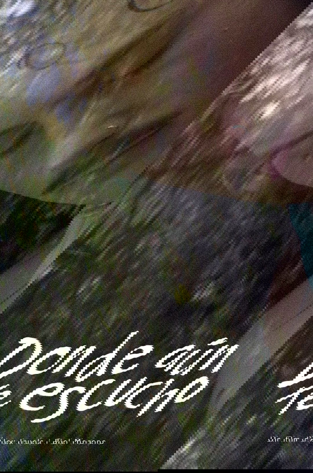 Donde aún te escucho