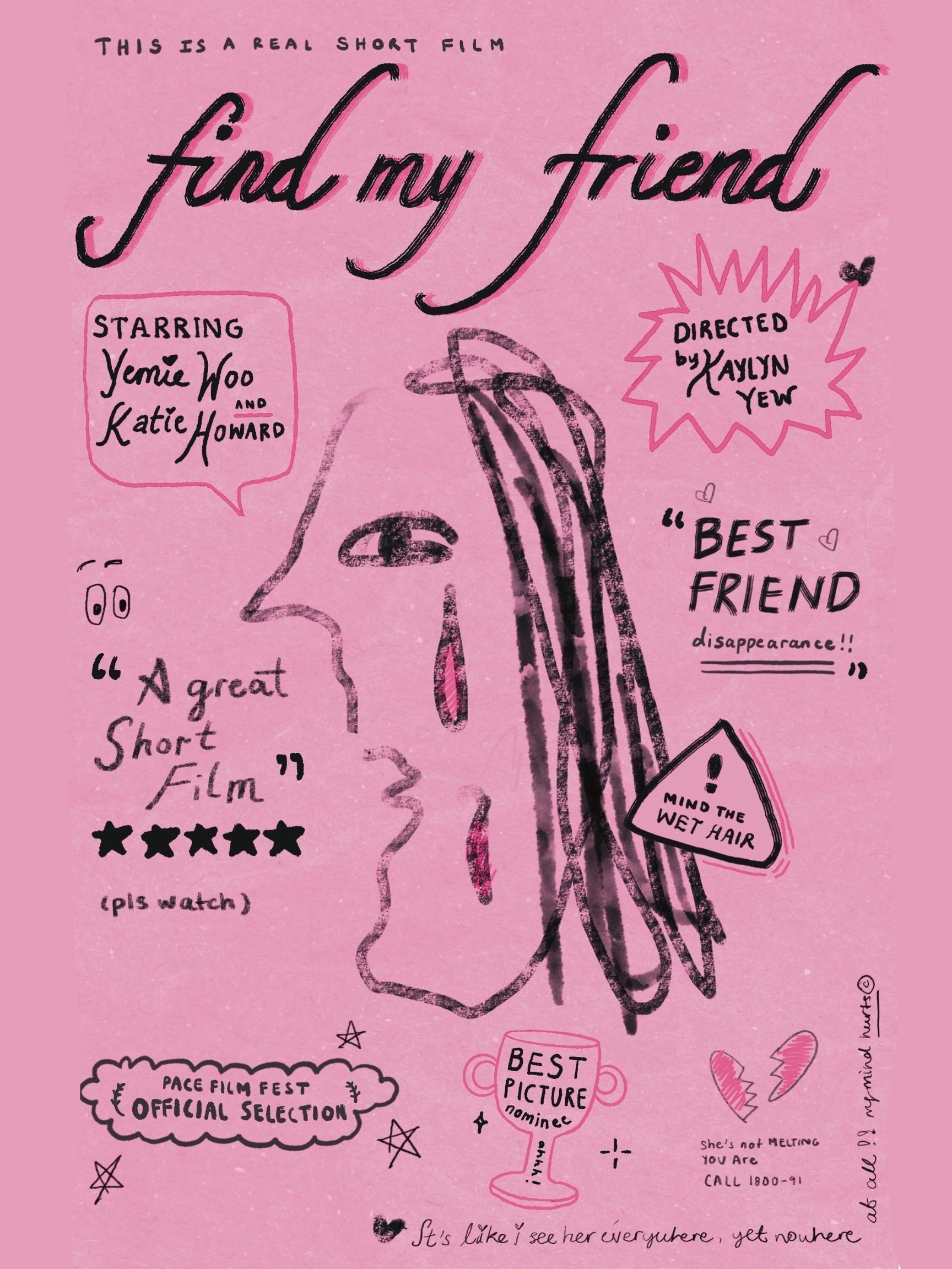 find my friend