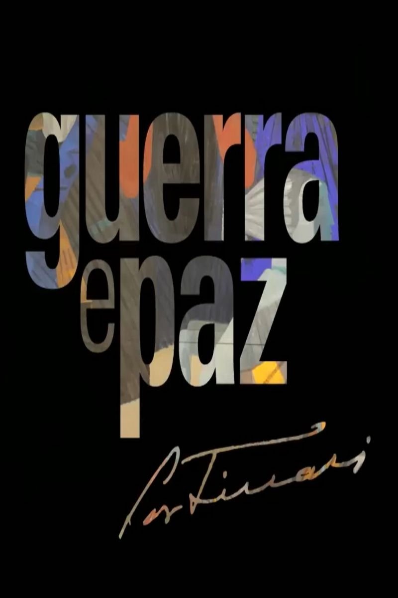 Guerra & Paz: Portinari