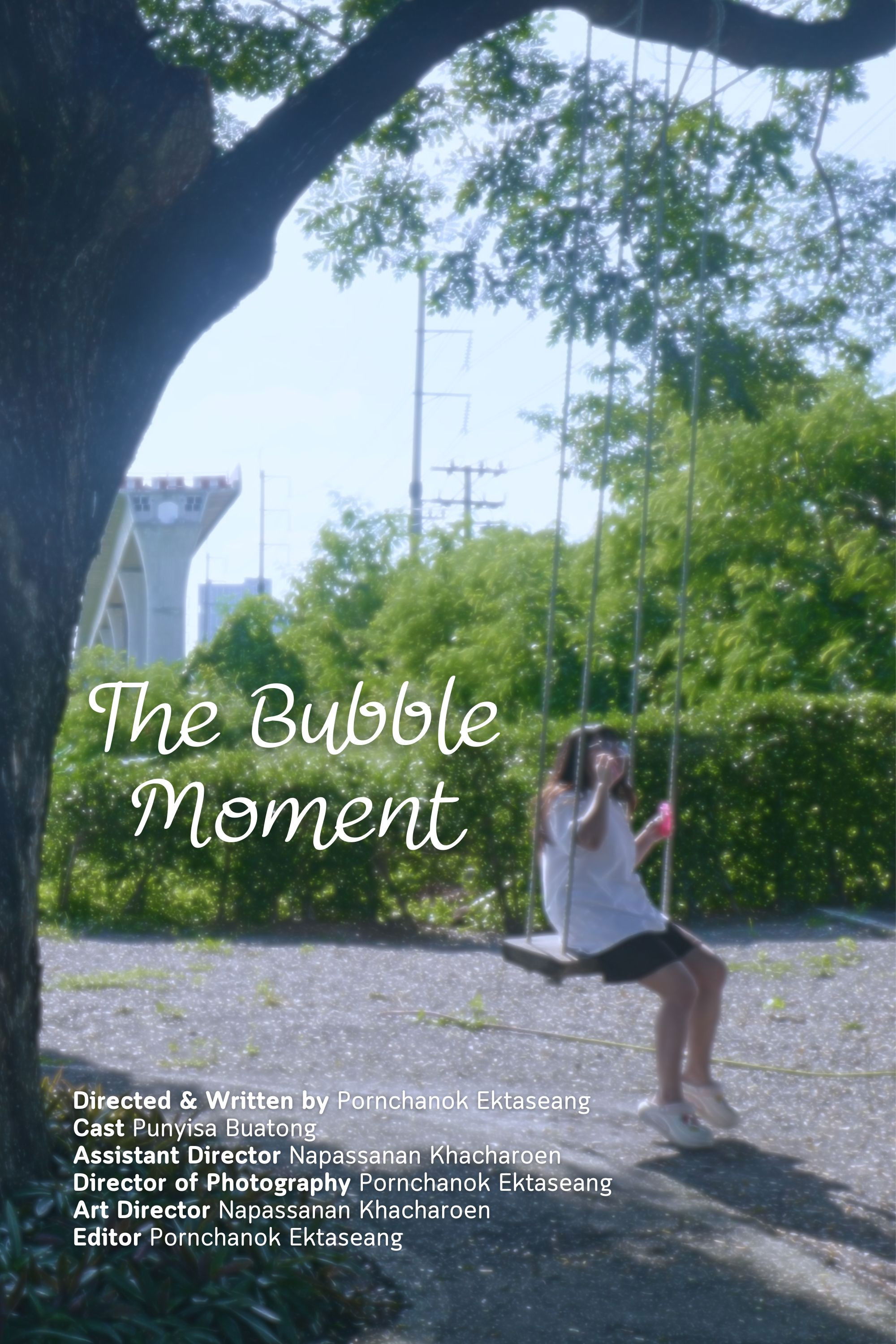 The Bubble Moment