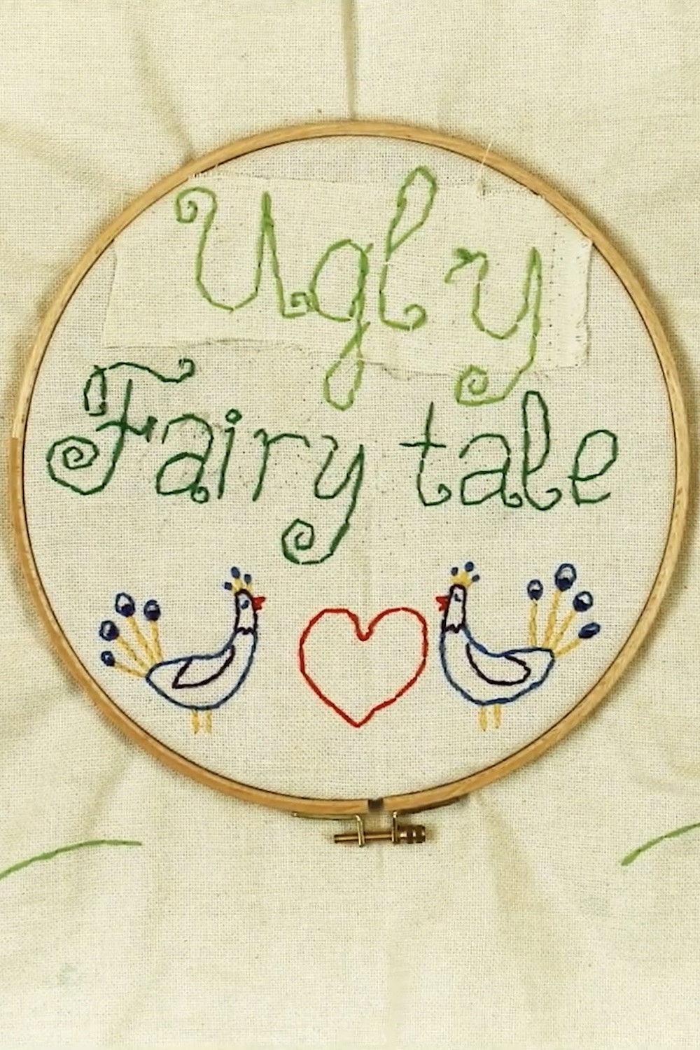 Ugly Fairy Tale