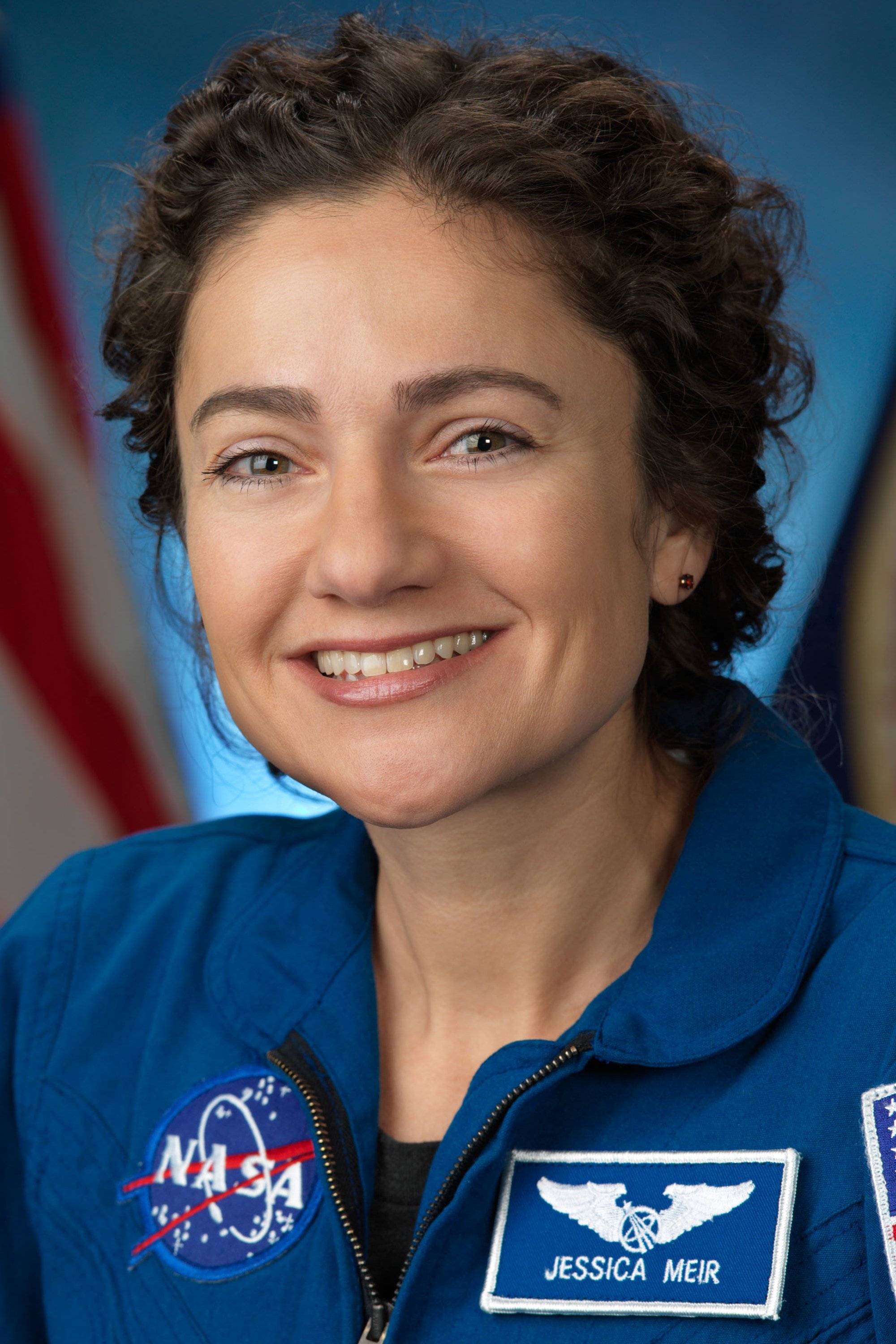 Jessica Meir image