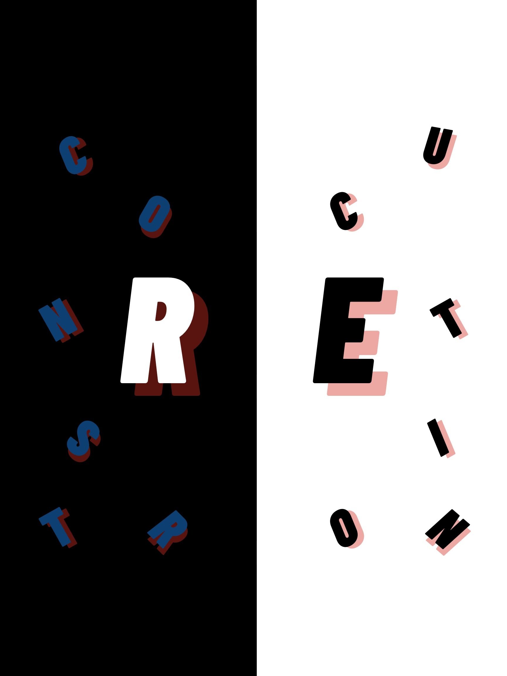 Reconstruction