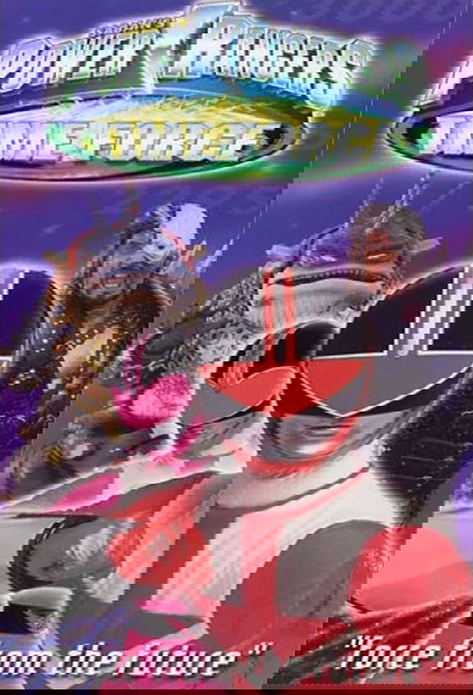 Power Rangers Time Force: Force from the Future
