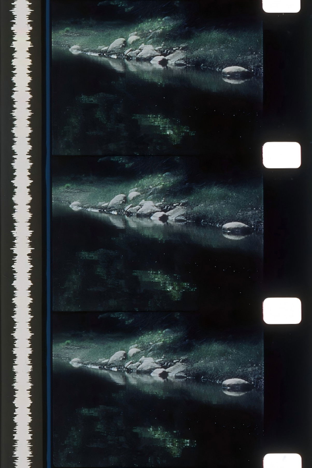 Rivers of Darkness / Rivers of Light