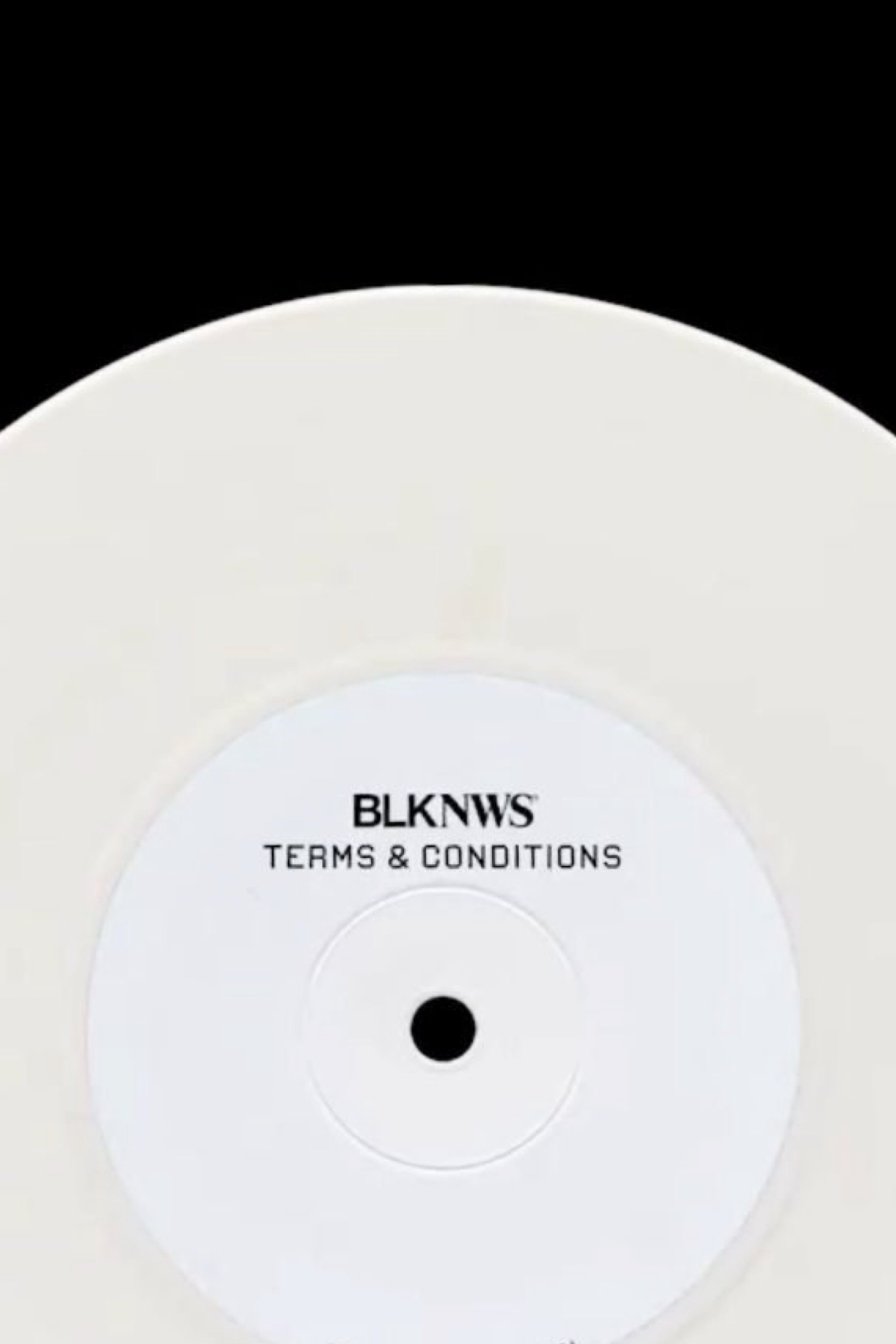 BLKNWS: Terms & Conditions