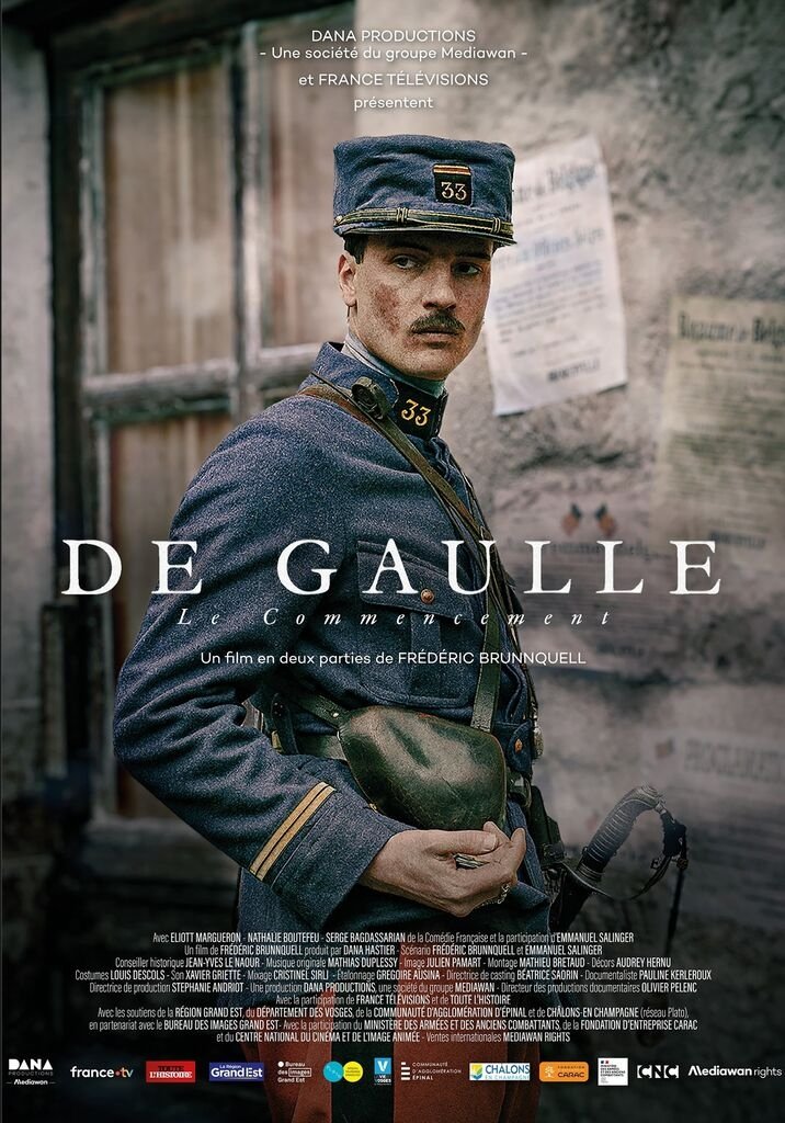 De Gaulle, Le Commencement