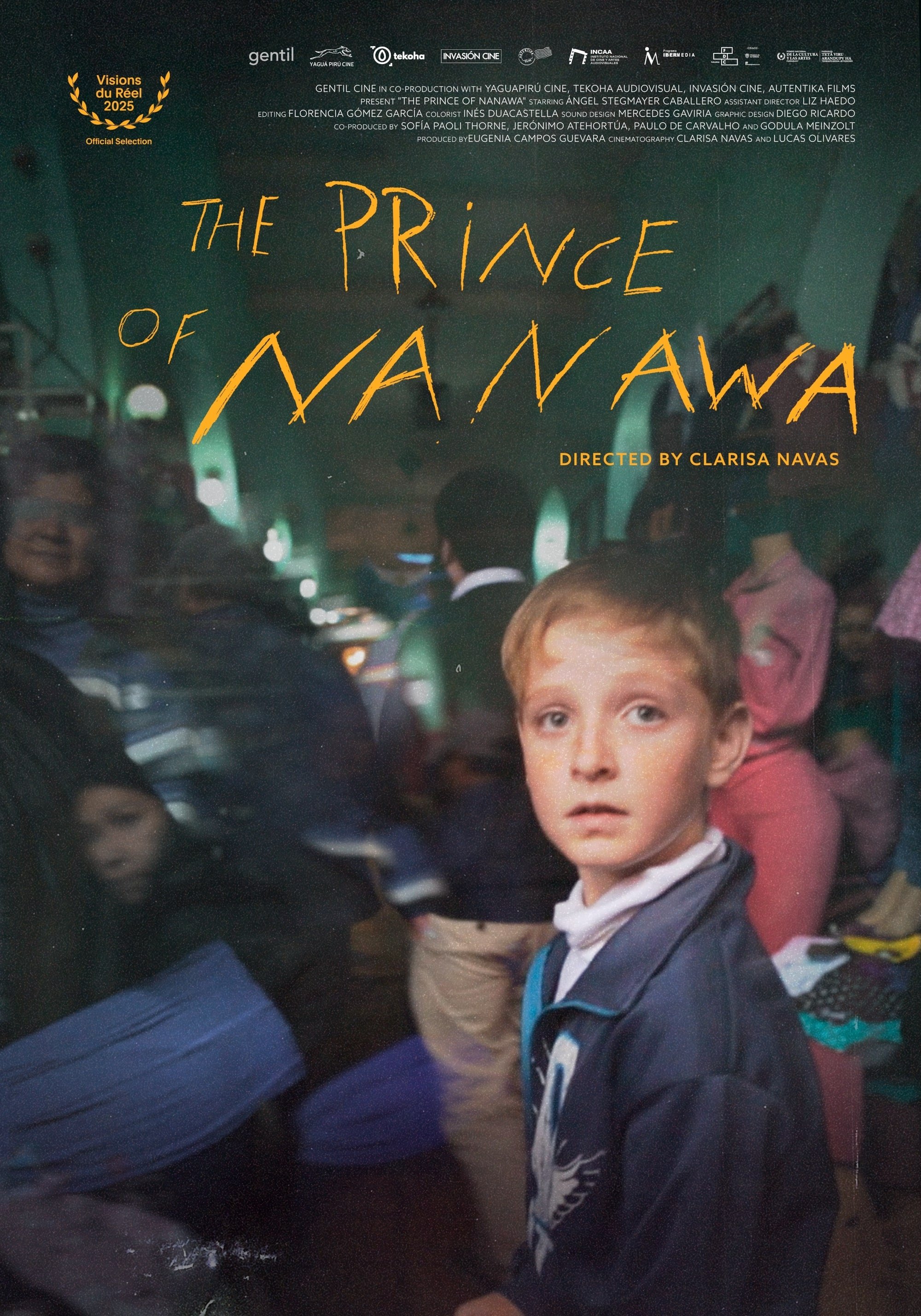 The Prince of Nanawa