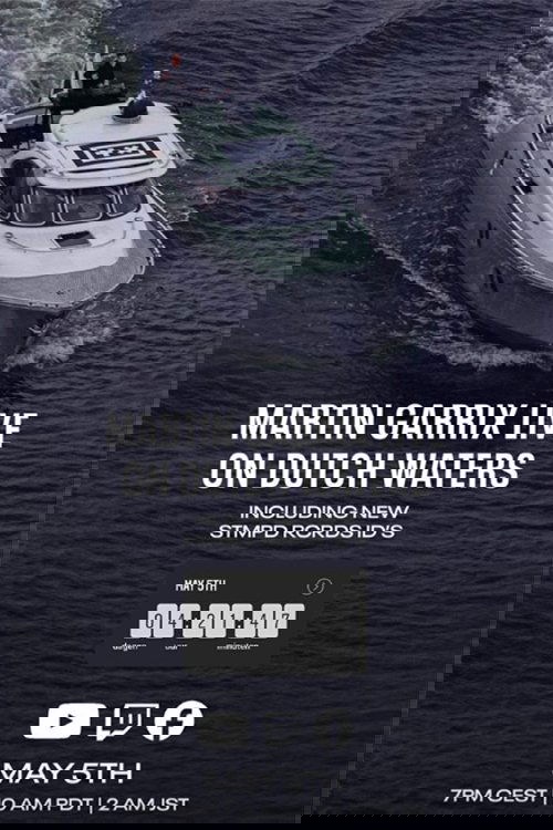 Martin Garrix Live: On Dutch Waters