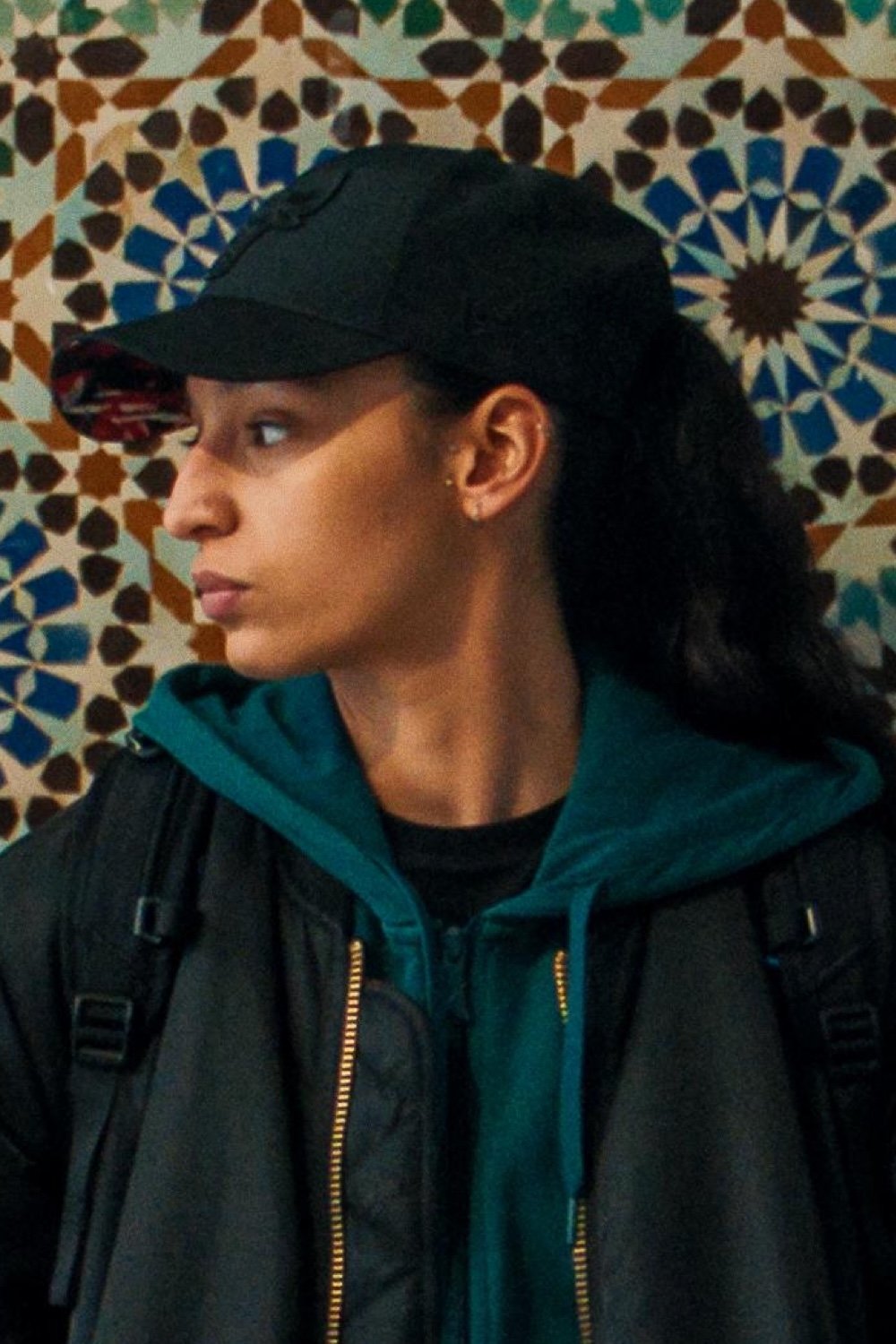 Nadia Melliti image