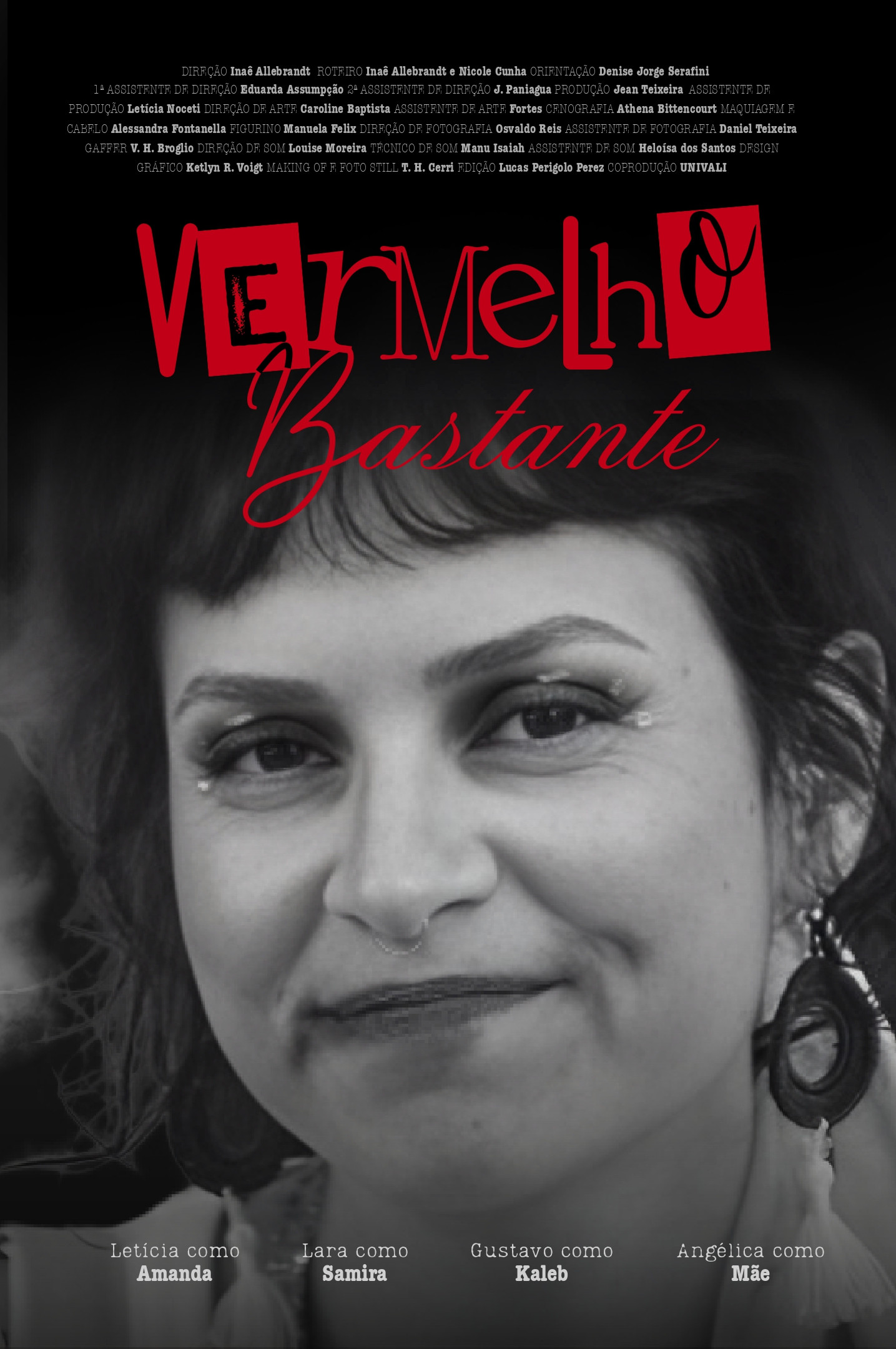 Vermelho Bastante
