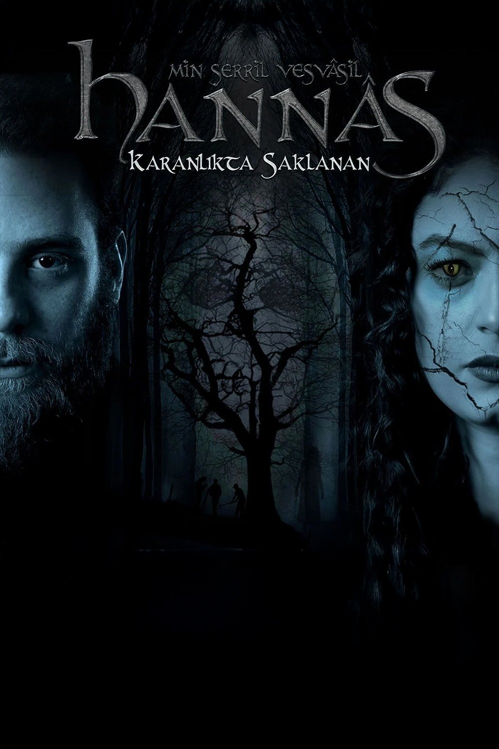 Hannas: Karanlıkta Saklanan