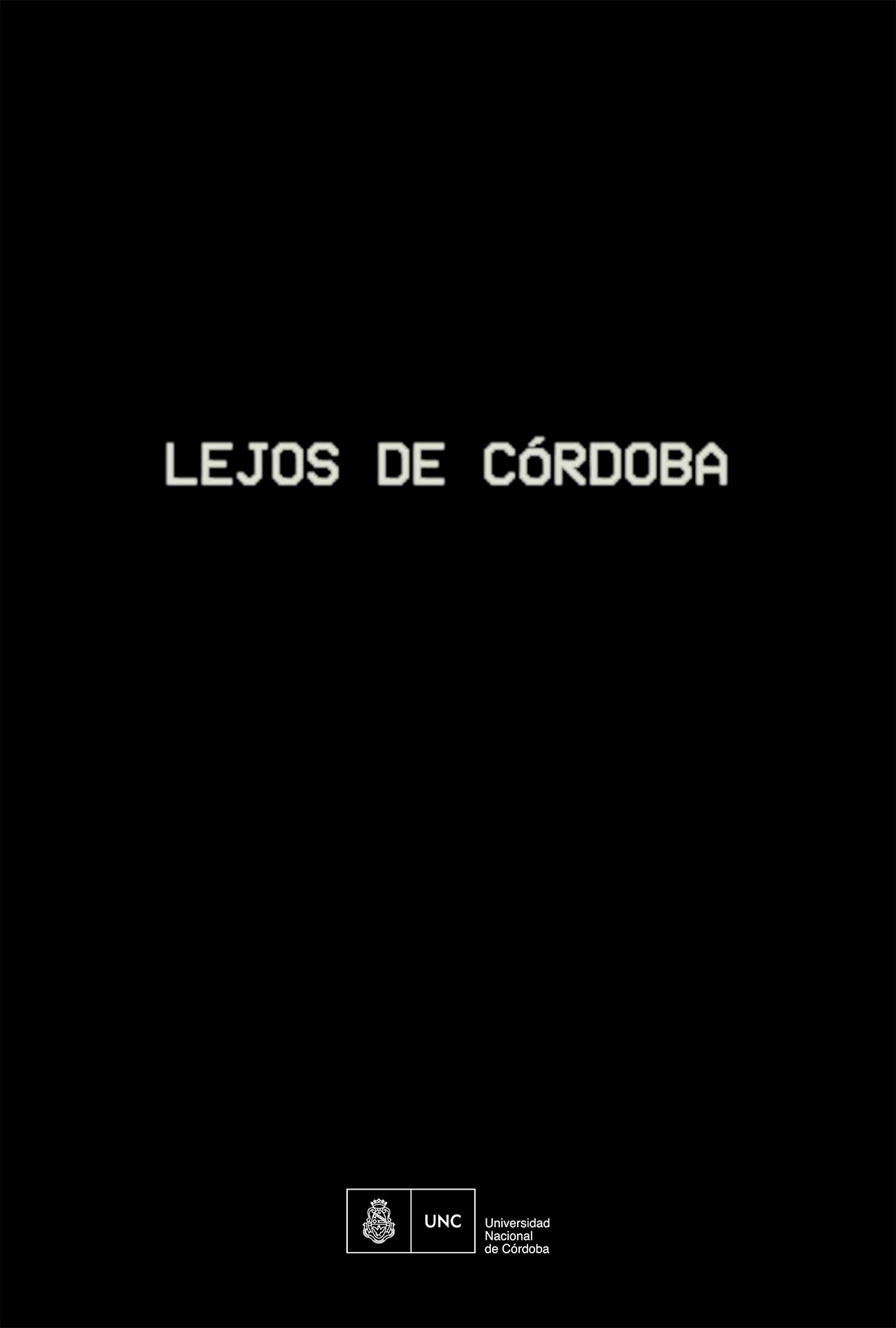 Away from Cordoba
