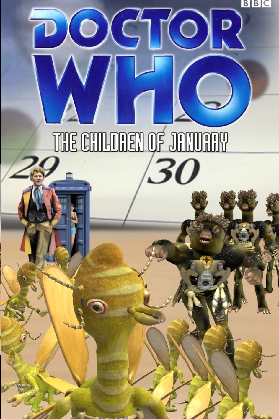 Doctor Who: The Children of January