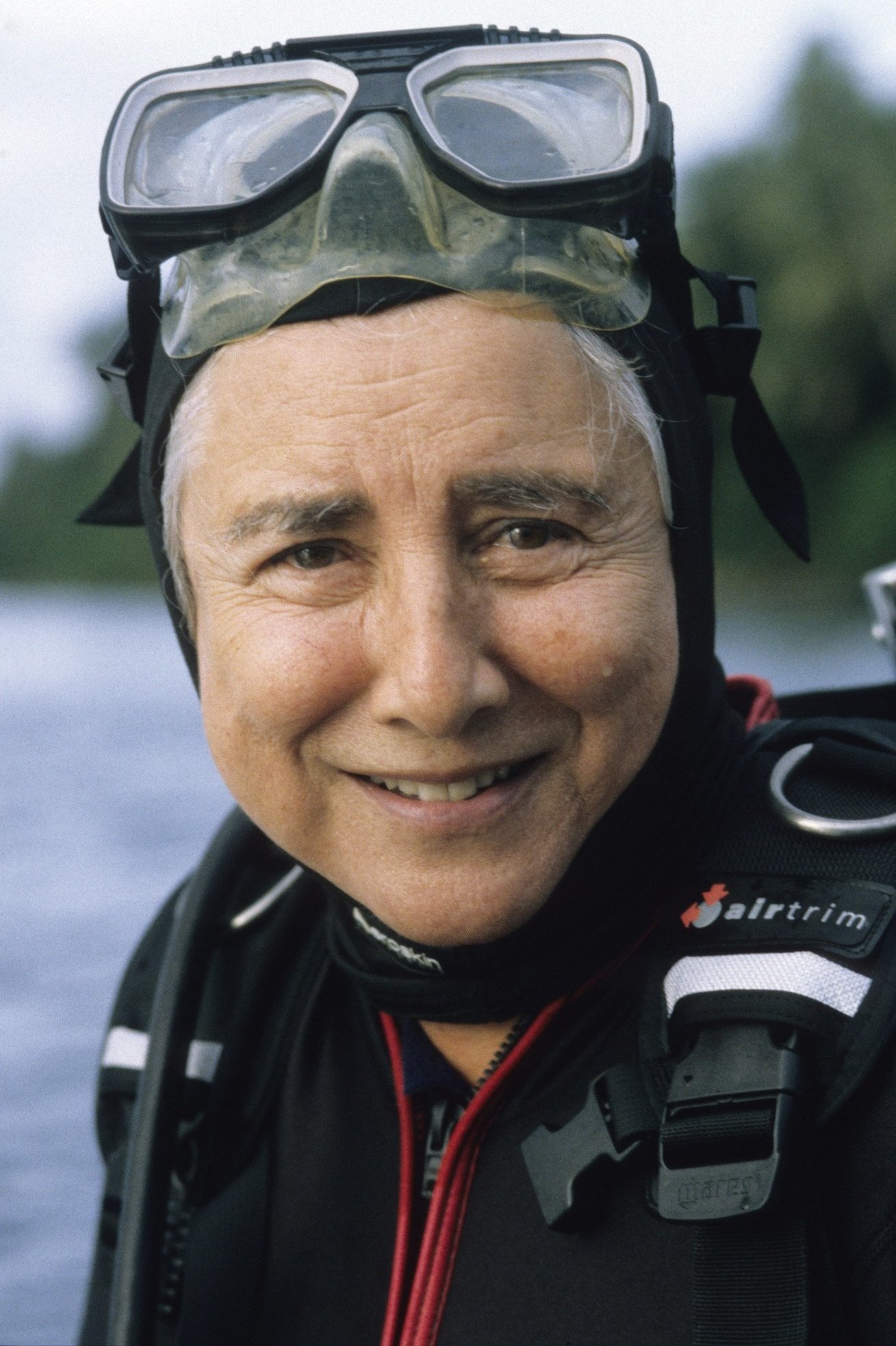 Eugenie Clark image