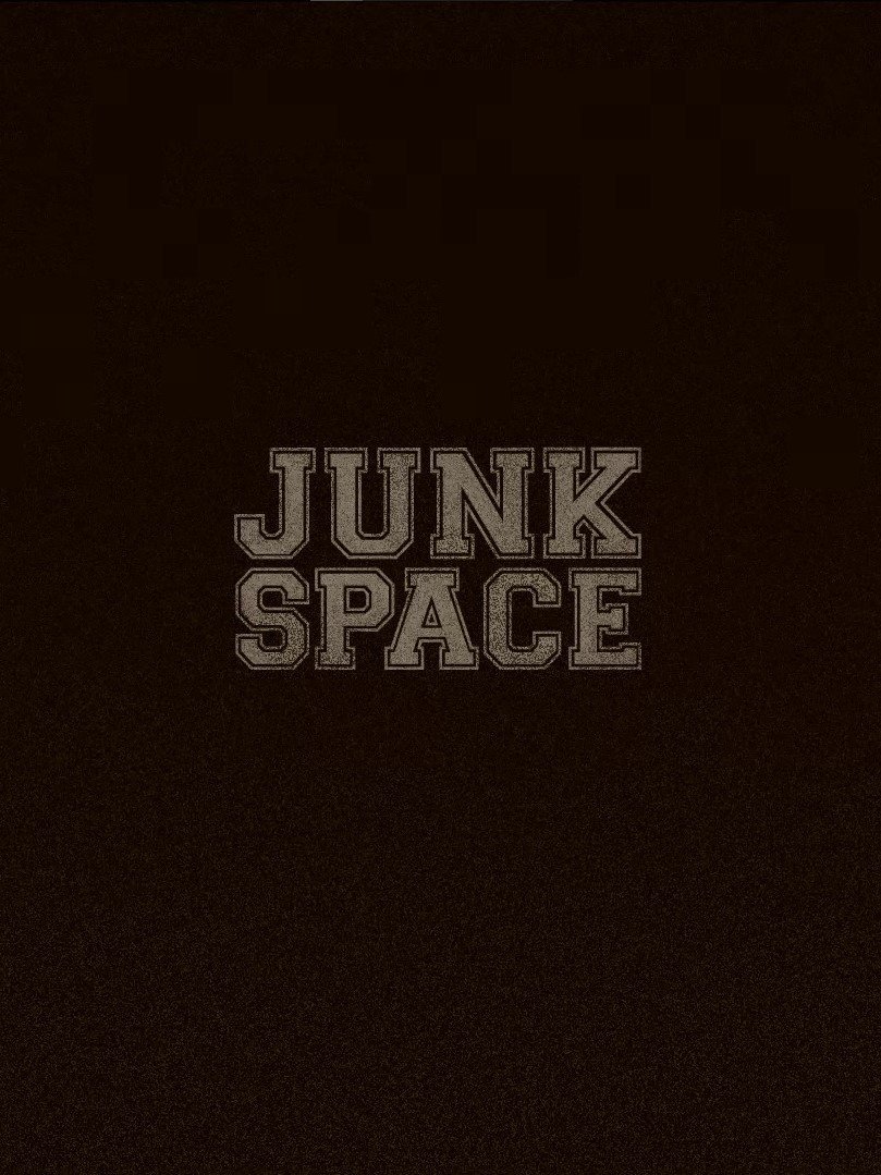Junk Space