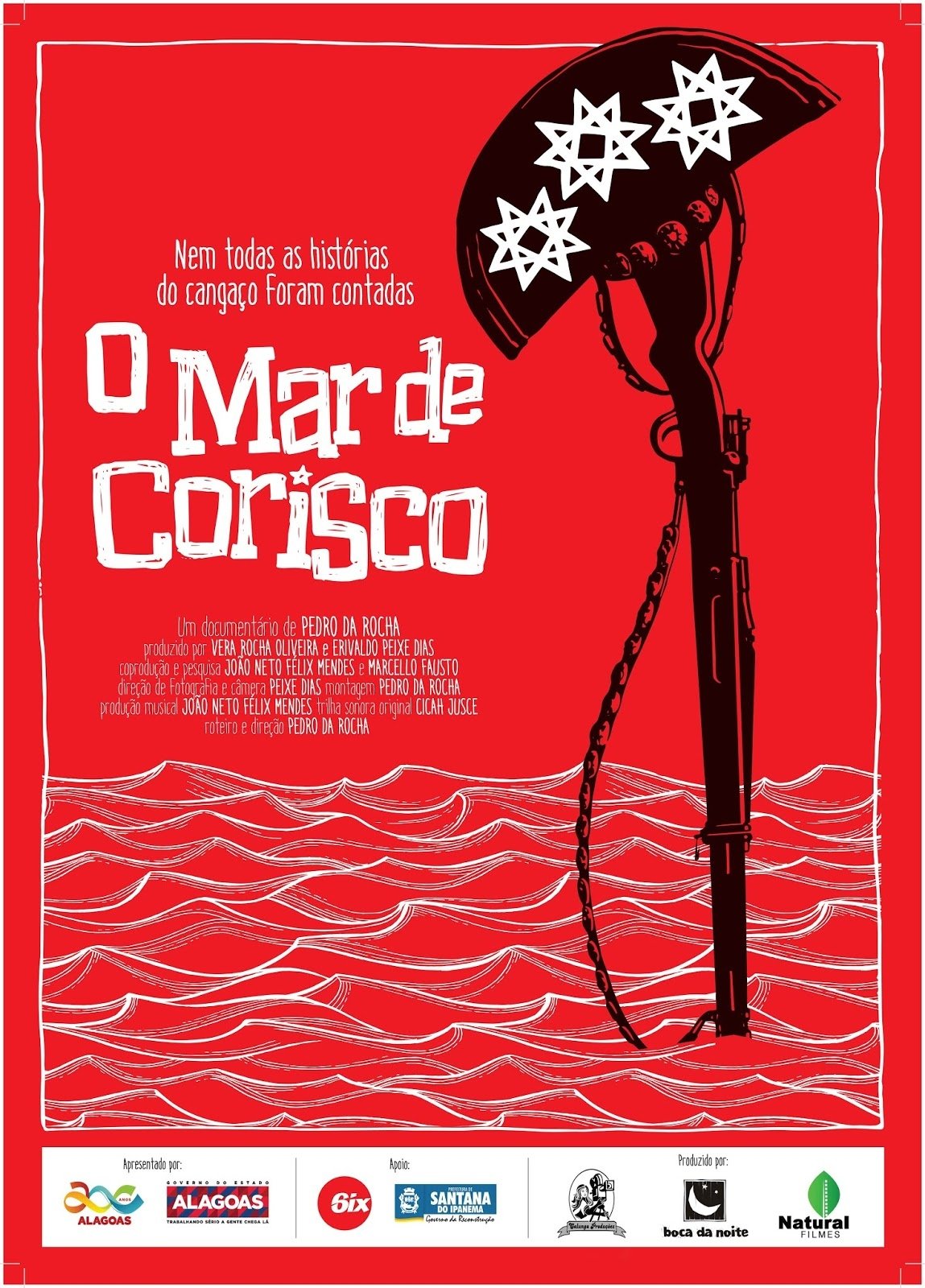 O Mar de Corisco
