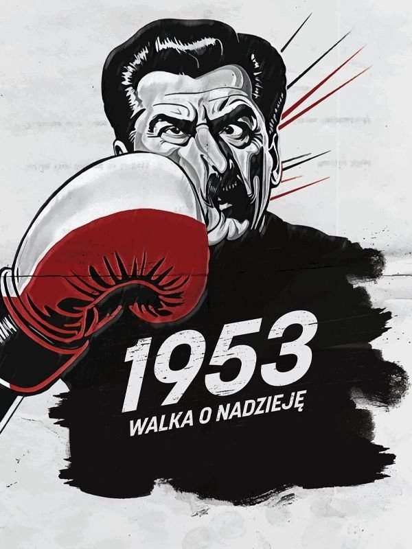 1953. Fight for Hope