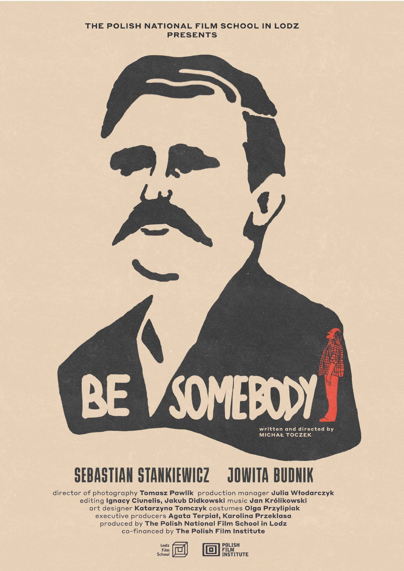 Be Somebody