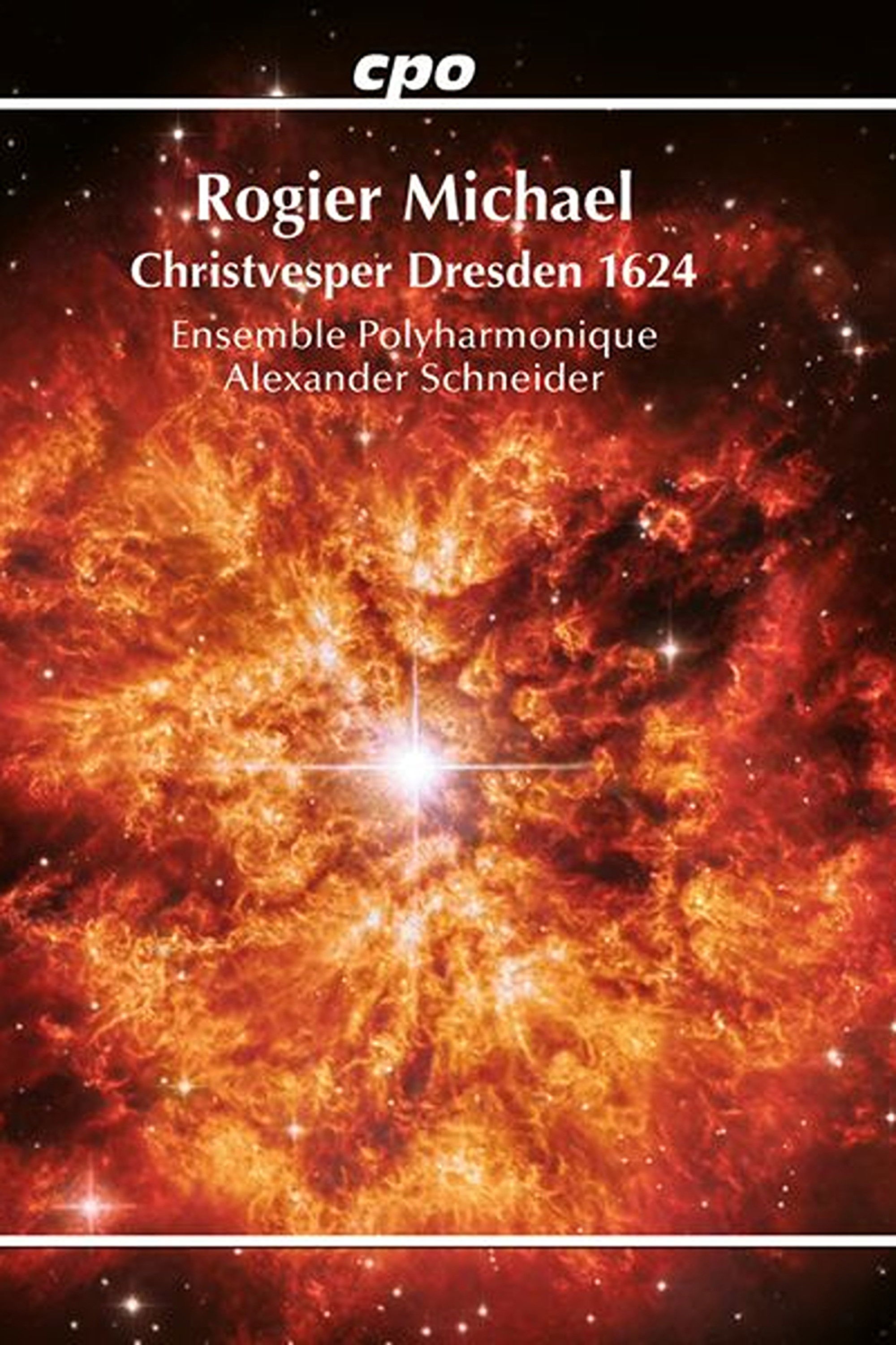 Christmas Vespers in Dresden, 1624 With the Polyharmonic Ensemble