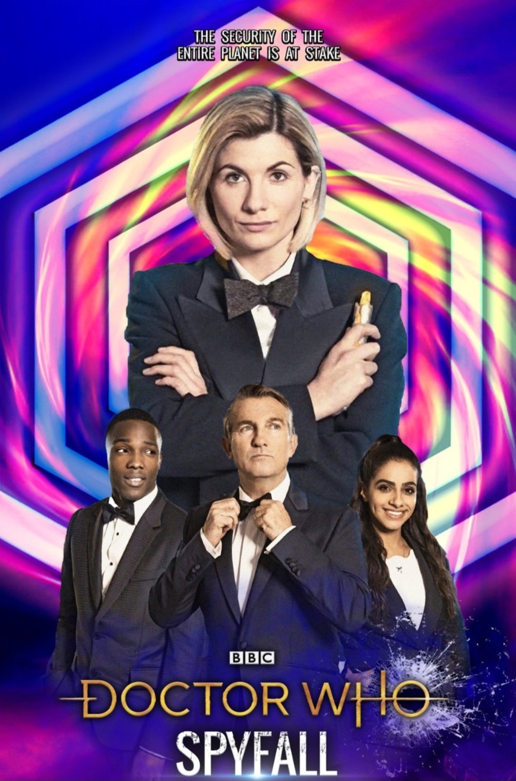 Doctor Who: Spyfall