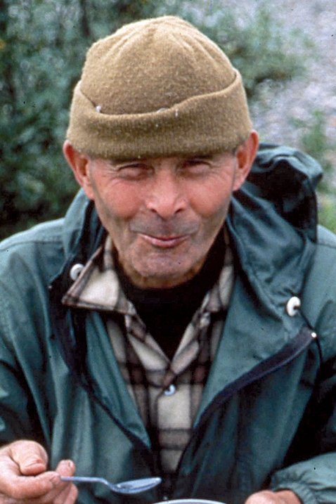 Dick Proenneke image