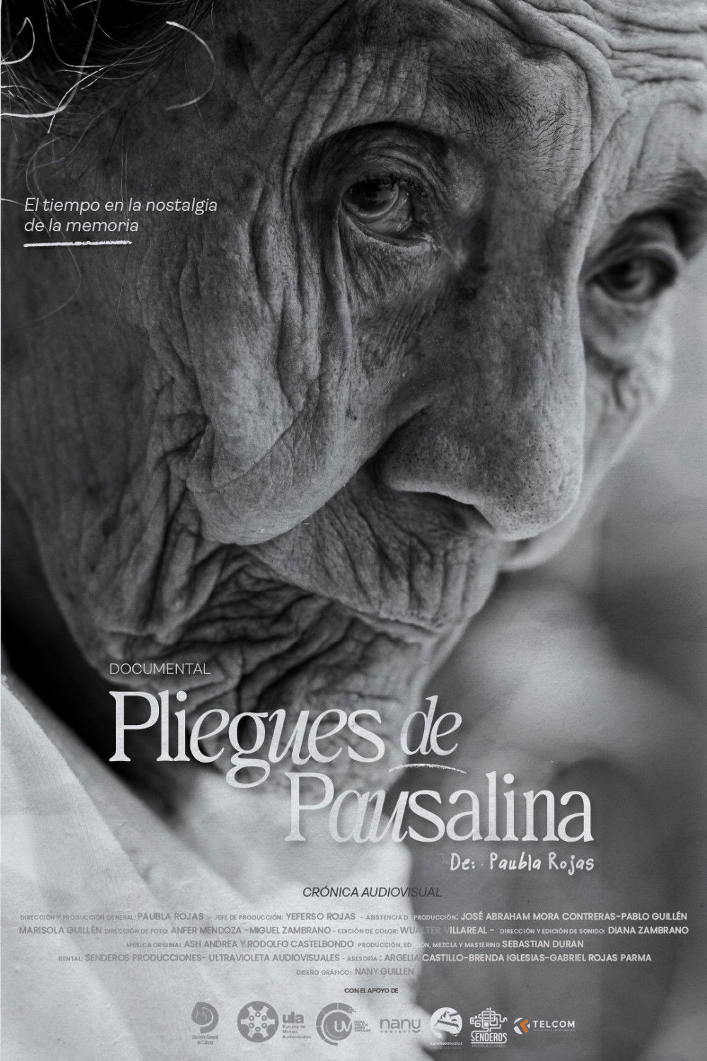 Pliegues de Pausalina