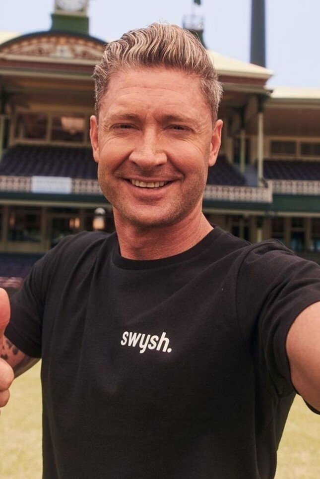 Michael Clarke image