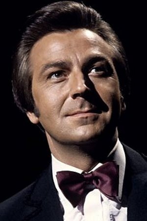 Des O'Connor image